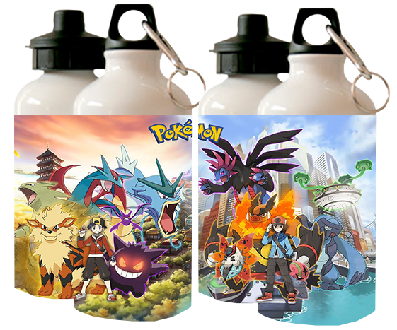 Bidon Junior Pokemon zdjęcie 1