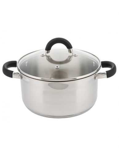Garnek stal Ø12cm 0,5l Kinghoff na Arena.pl