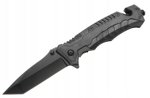 NÓŻ MYŚLIWSKI Scyzoryk 3w1 Składany Turystyczny 180330 na Arena.pl