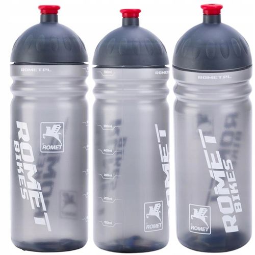 BIDON Rowerowy 700ml ROMET Koszyk UCHWYT na Bidon zestaw DO ROWERU na Arena.pl