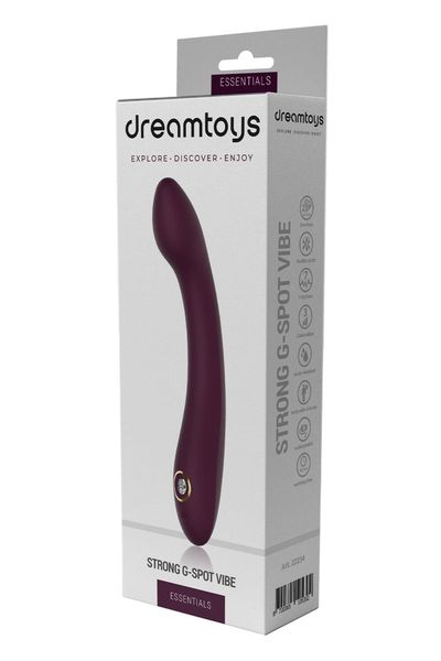 Essentials Strong G-Spot Vibe zdjęcie 5