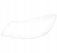 Klosz Szkło Reflektora Lamp Skoda Octavia 2 II Lift 1Z (08-13) Strona Lewa