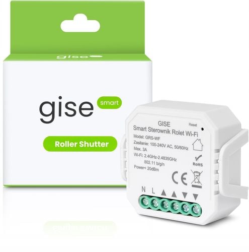 Sterownik Gise GRS-WF WiFi na Arena.pl