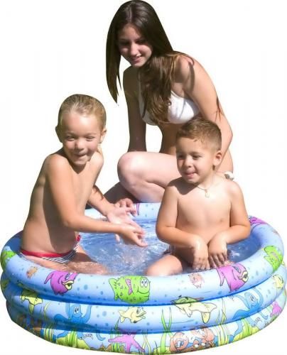 DNT 17010-1 BASEN DMUCHANY SEA 107x25 CM na Arena.pl