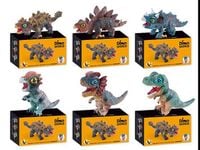 dinozaur na baterie 25,5x8,5x8,5cm