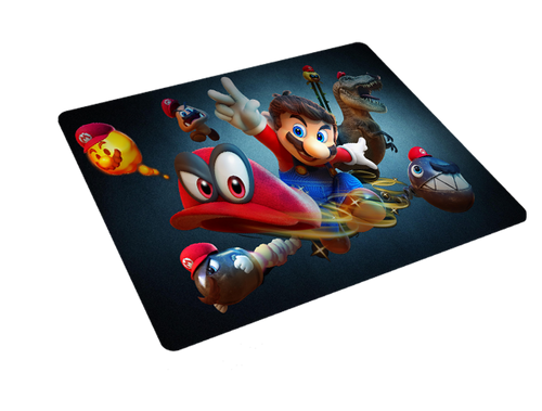 Podkładka pod myszkę Super Mario na Arena.pl