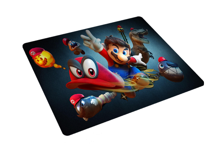 Podkładka pod myszkę Super Mario zdjęcie 3