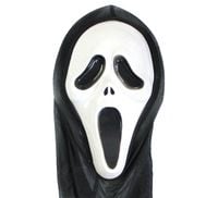 maska halloween krzyk 32 x 20 cm hp-104
