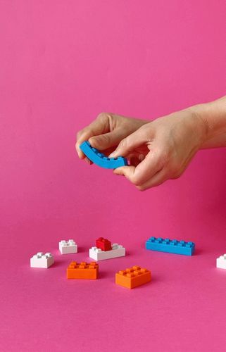 Marioinex Klocki Classic 55 elementów na Arena.pl