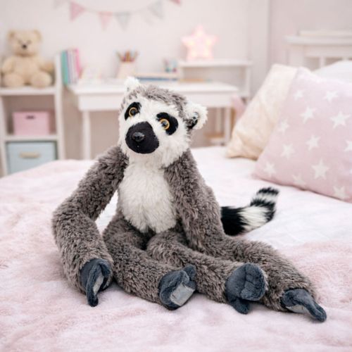 DLA DZIECI MASKOTKA LEMURA na Arena.pl