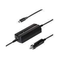 Ładowarka samochodowa Akyga USB-C 65 W uniwersalna