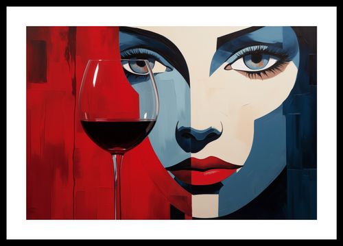 Plakat 45x30cm Żywa Czujność na Arena.pl