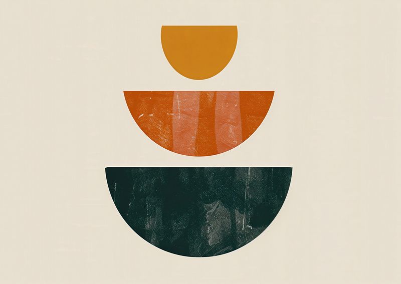 Plakat 84x59,5cm Cykl Natury zdjęcie 1