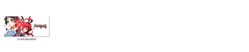 Kubek Witchblade DO WYBORU zdjęcie 3