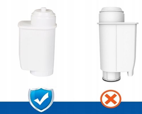 Zestaw Filtrów Do Ekspresu Siemens - AL-Inte (Zamiennik Brita Intenza) na Arena.pl