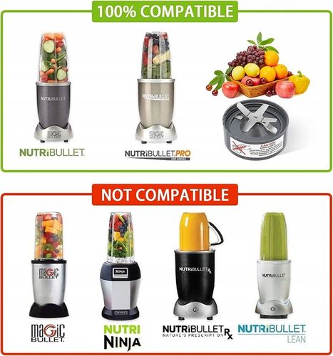 PODSTAWA MIKSERA OSTRZA DO NUTRIBULLET 600W na Arena.pl