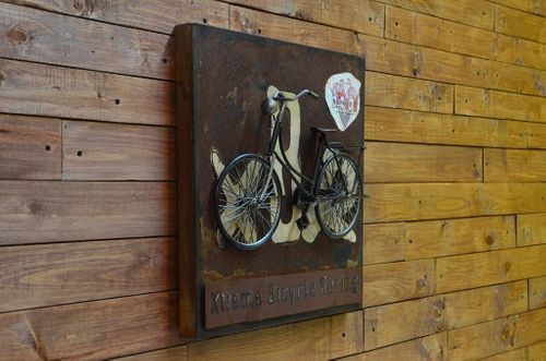 Obraz 3D ROWER na Arena.pl