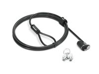 Lenovo Cable Lock Black 1,5 M
