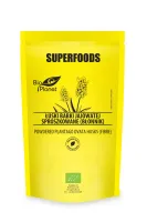 Łuski Babki Jajowatej Sproszkowane (bŁonnik) BIO 150 g - BIO Planet