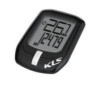 LICZNIK ROWEROWY KELLYS DIRECT / BLACK-WHITE