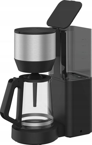 Ekspres przelewowy BEKO CFM7355I Srebrno-czarny 1000W, 1.6 L na Arena.pl