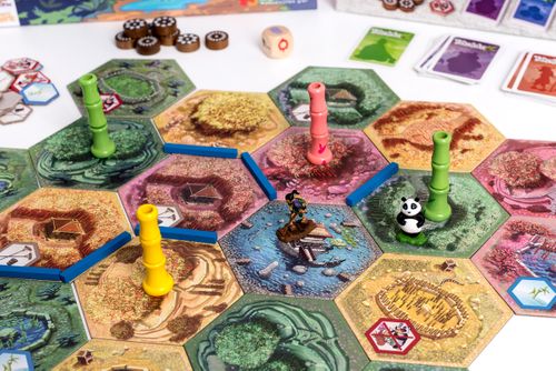 Gra Takenoko na Arena.pl