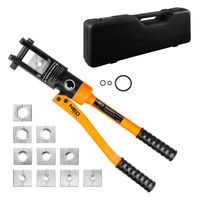 praska ręczna hydrauliczna do końcówek elektrycz.16-300mm - t n01-543