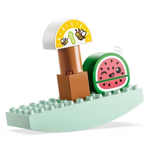 Lego Duplo Ryneczek Bio 10983 na Arena.pl
