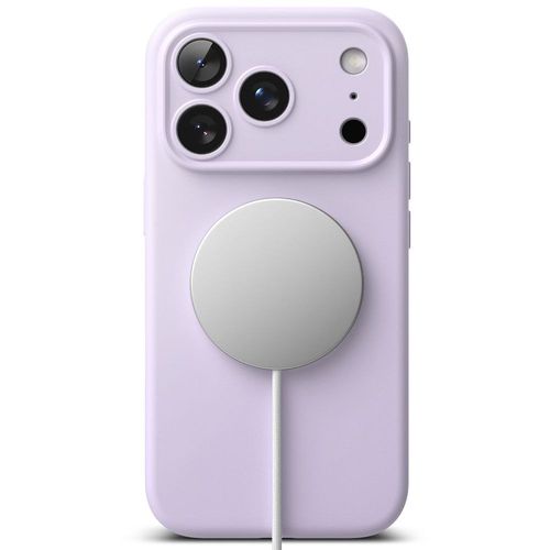 RINGKE SILICONE MAGNETIC MAGSAFE IPHONE 17 PRO LIGHT PURPLE na Arena.pl