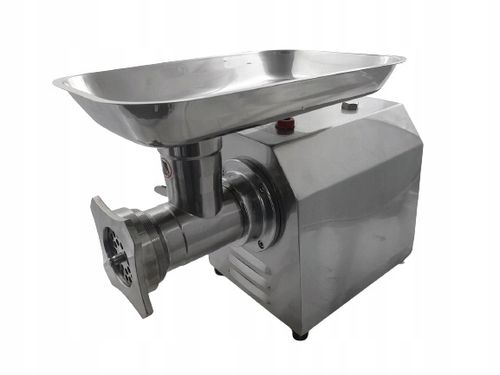 Wilk Profesjonalna Maszynka Do Mięsa TC12 INOX + 3 Sitka cookPRO 560040001 na Arena.pl