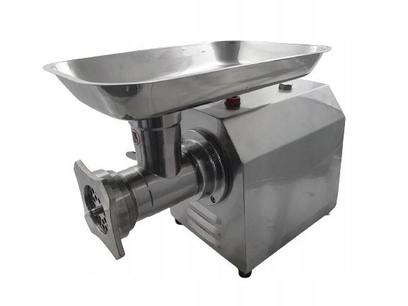 Wilk Profesjonalna Maszynka Do Mięsa TC12 INOX + 3 Sitka cookPRO 560040001 zdjęcie 10