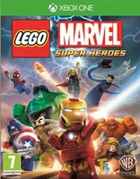 LEGO Marvel Super Heroes XBOX ONE SERIES X/S KLUCZ CD KEY KOD BEZ VPN 24/7