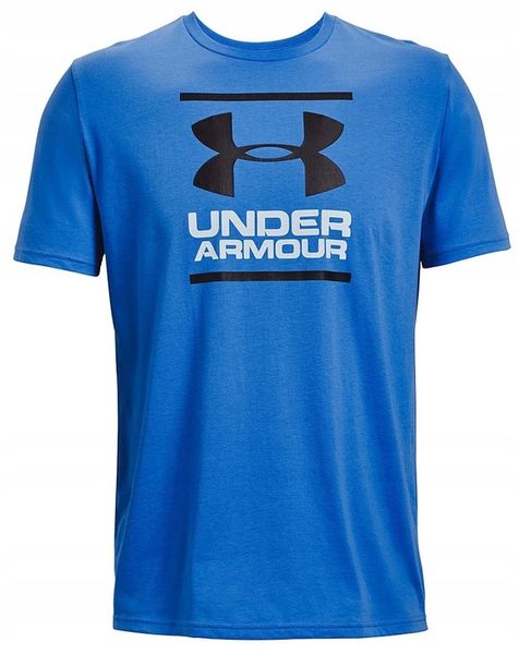 T-shirt Under Armour GL Foundation - 787/Blue zdjęcie 3