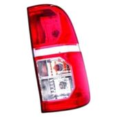 LAMPA TYLNA LEWA TOYOTA HILUX VII 2007 2008 2009 2010 2011 2012 2013 2014