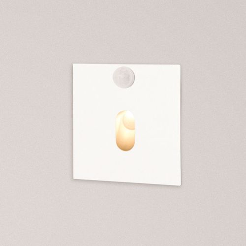 Oświetlenie schodowe Lesel 001 L 100101202 Elkim LED 1W 4000K oczko białe na Arena.pl