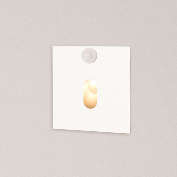 Oświetlenie schodowe Lesel 001 L 100101202 Elkim LED 1W 4000K oczko białe zdjęcie 4