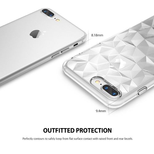 ETUI PRYZMAT RINGKE AIR PRISM IPHONE 8 PLUS/7 PLUS na Arena.pl