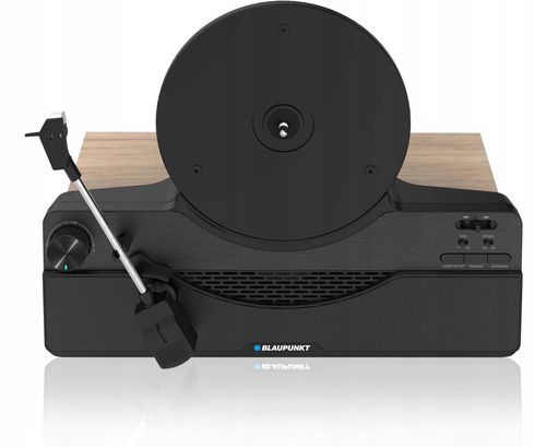 Gramofon Blaupunkt VT100BK czarny na Arena.pl