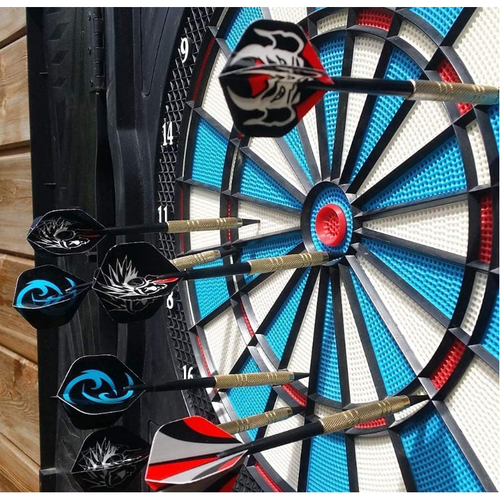 Zestaw 12 Rzutek do Darta do Tarczy Elektronicznej Lotki do Gry 100 Grotów na Arena.pl