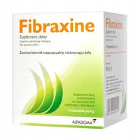 Fibraxine, proszek w saszetkach, 6 g, 15 szt.