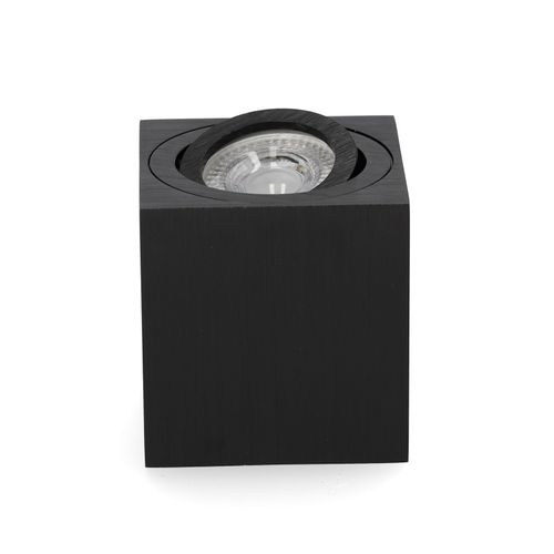 Ruchoma oprawa sufitowa SPARK1 czarna na Arena.pl