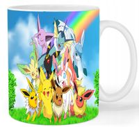 Kubek ceramiczny Pokemon