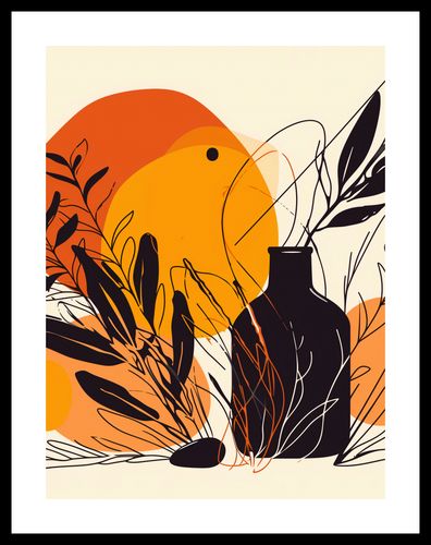 Plakat 60x80cm Jaskrawy Zachód na Arena.pl