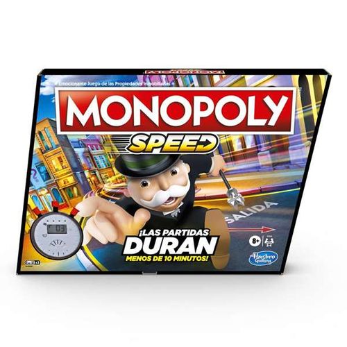 Gra Planszowa Speed Hasbro (Es) na Arena.pl