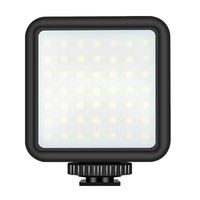 Lampa LED RGB Puluz PU560B DO Aparatu 13 Efektów 2500-9000K