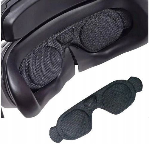 OCHRONA SZKIEŁEK OSŁONA NAKŁADKA OSŁONKA DO GOGLI DJI GOGGLES 3 AVATA 2 na Arena.pl