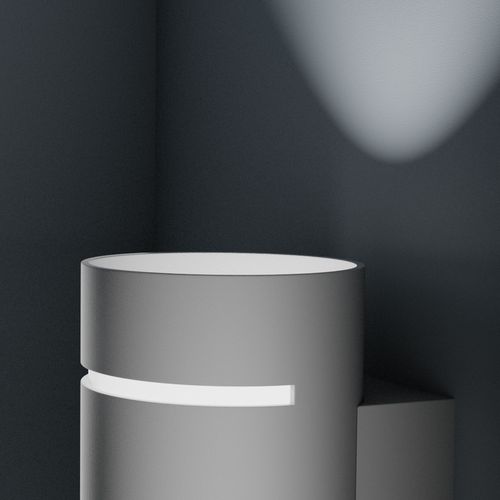 SQUALLA LUMO G9 KINKIET 230V IP20 80x150 BIAŁY OKRĄGŁY na Arena.pl