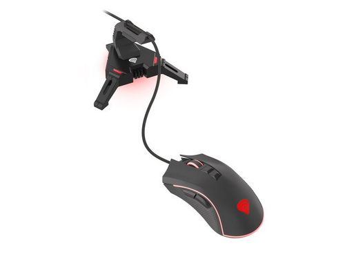 HUB USB 2.0 GENESIS MOUSE BUNGEE VANAD 300 na Arena.pl