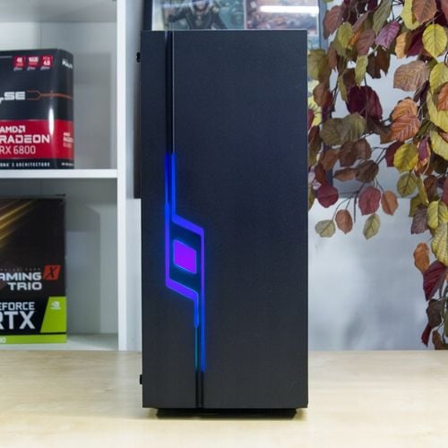 KOMPUTER GAMINGOWY CORE i7 3,8 GHz GeForce 16GB RAM 512GB SSD Wi-Fi Windows na Arena.pl
