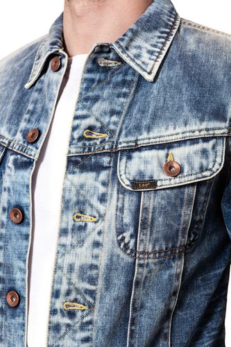 LEE RIDER JACKET L888ATGI M na Arena.pl